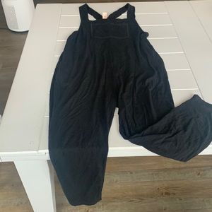 Smash + Tess black Romperalls in XL. Excellent condition.